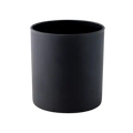 Symphony 7 oz Candle Jar with Matte Black Spray, Case of 36